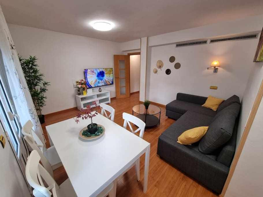 Las Fuentes Del Pilar Comotucasa Zaragoza Dış mekan fotoğraf
